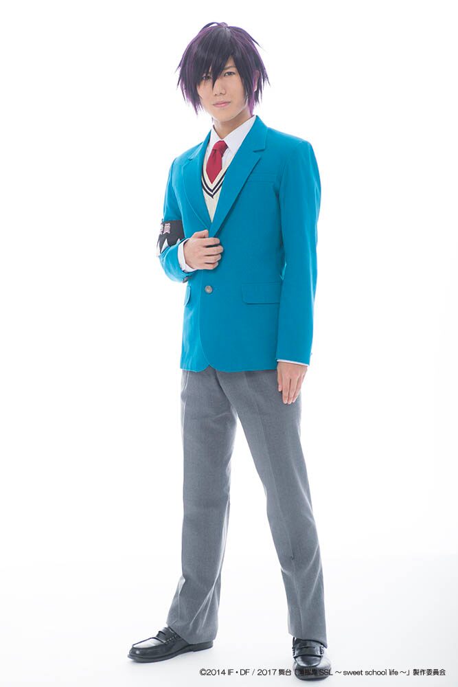 薄桜鬼ssl キャラビジュ解禁 宮城紘大演じる斎藤一ら12人 ステージナタリー