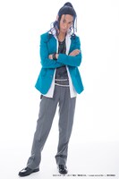 輝海演じる不知火匡。