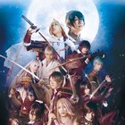 舞台「刀剣乱舞」大千秋楽の生中継が決定、新たなキービジュアル解禁