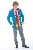 樋口裕太演じる藤堂平助。