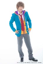 樋口裕太演じる藤堂平助。