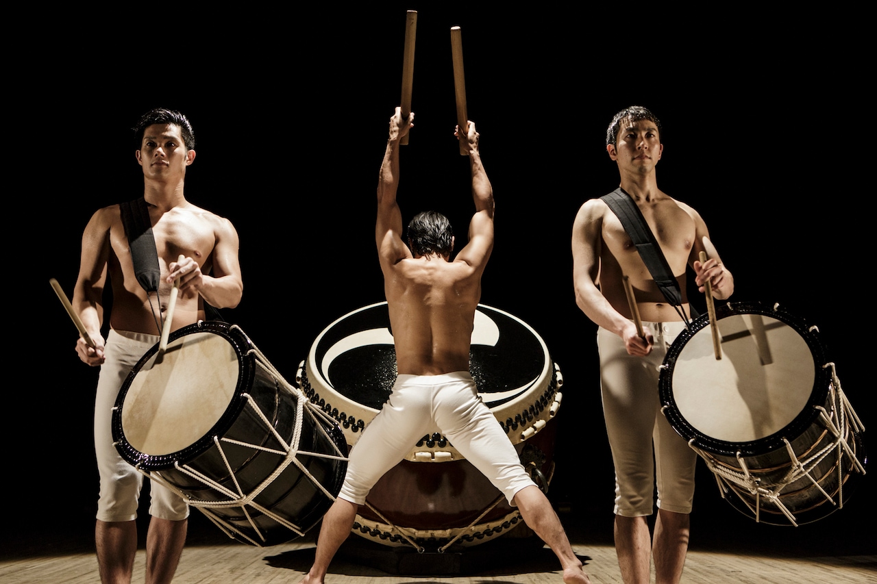 鼓童】打男 DADAN Kodo 