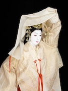 坂東玉三郎(写真:岡本隆史)