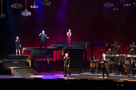 前回公演「ニューイヤー・ミュージカル・コンサート2016」より。(Photo:Atsutoshi Shimosaka)