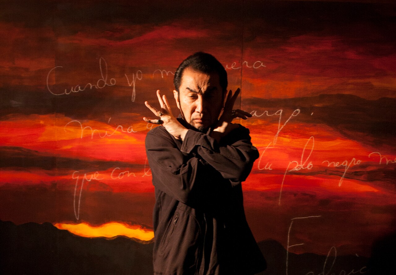 グラシアス小林、集大成のフラメンコで「白鳥の湖」の悪魔ロッドバルトに