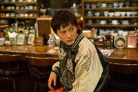 NHK BSプレミアム「東京・足立区発ドラマ『千住クレイジーボーイズ』」より。(c)NHK