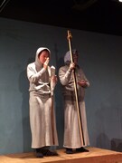 「新年工場見学会」過去公演より。