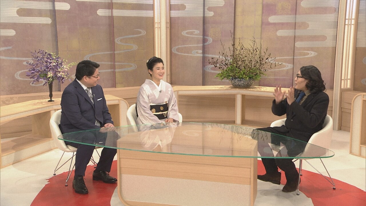 木ノ下裕一がEテレ「にっぽんの芸能」に、河竹黙阿弥の魅力を語る