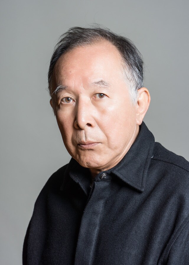 橋爪功×井上芳雄、森新太郎演出の二人芝居「謎の変奏曲」で初共演