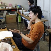 谷賢一「福島三部作」プロジェクトがスタート、1回目の現地取材を敢行