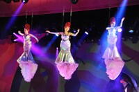 ミュージカル「プリシラ」ゲネプロの様子。