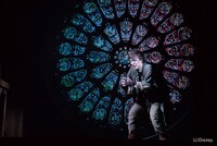 劇団四季 ミュージカル「ノートルダムの鐘」より、飯田達郎演じるカジモド。