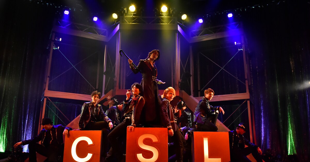 シリーズ最終章の「Club SLAZY」に太田基裕「たくさんの感謝と愛を込め 