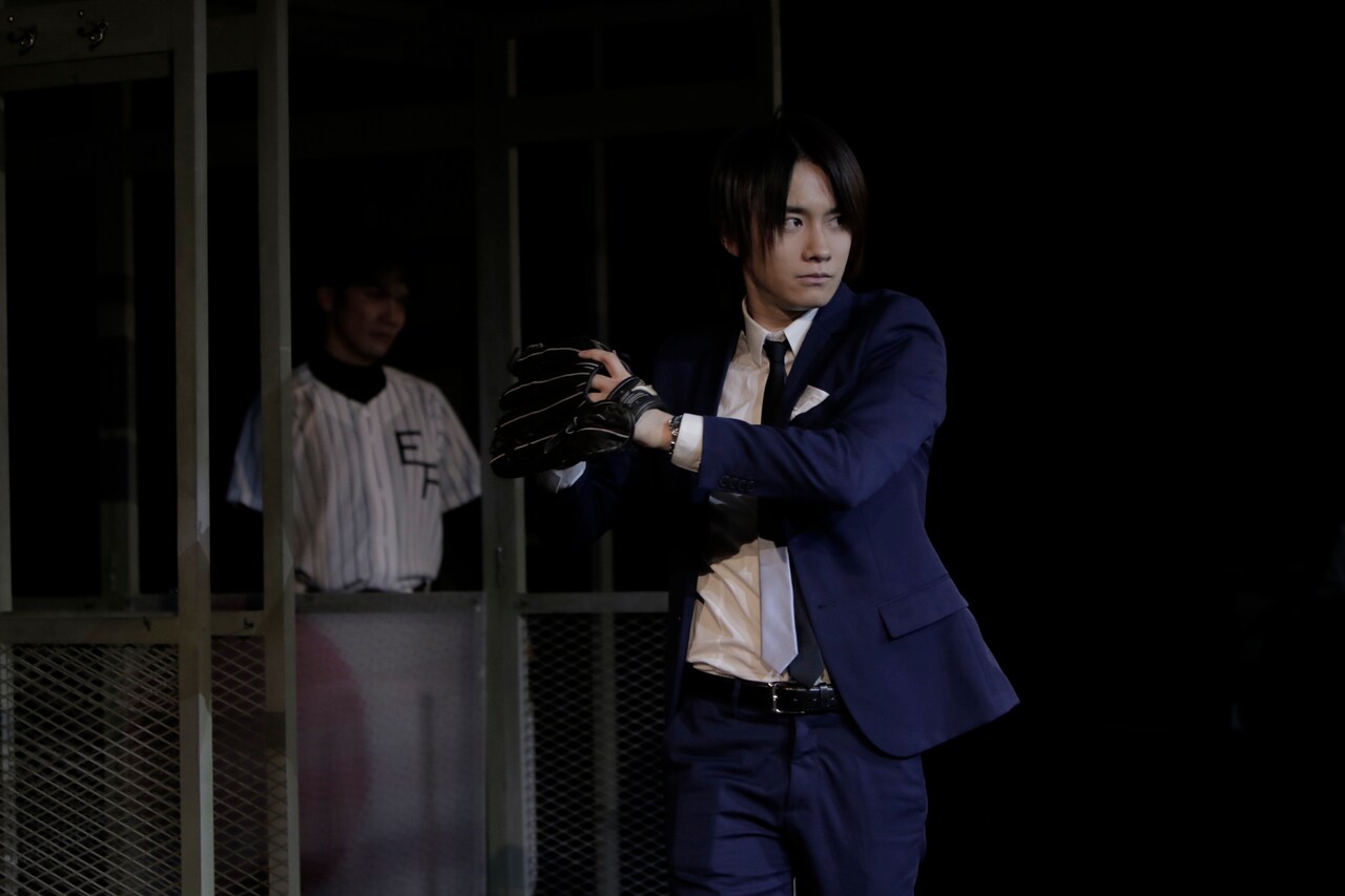 良知真次＆栗原類らのロッカールームコメディ「Take me out」本日開幕