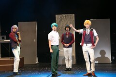 星奏 神南が真剣勝負 金色のコルダ 開幕 前山剛久 以前とは異なる色を ステージナタリー