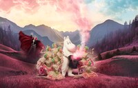 フィンランド国立バレエ団 バレエ「たのしいムーミン一家 ～ムーミンと魔法使いの帽子～」「北欧バレエ・ガラ」ビジュアル(c)Moomin Characters TM（Photo: Saara Salmi）