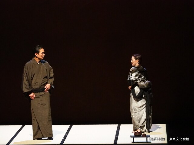 長塚京三＆原田美枝子がオペラ初挑戦、川端康成原作「眠れる美女」が本日まで