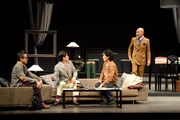直人と倉持の会 vol.2「磁場」より。(撮影:柴田和彦)
