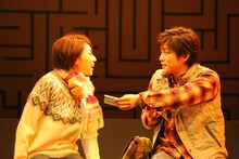 演劇集団キャラメルボックス「ゴールデンスランバー」より。