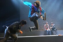 演劇集団キャラメルボックス「ゴールデンスランバー」より。