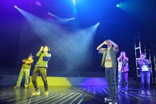 演劇集団キャラメルボックス「ゴールデンスランバー」より。