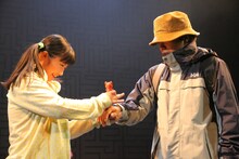 演劇集団キャラメルボックス「ゴールデンスランバー」より。