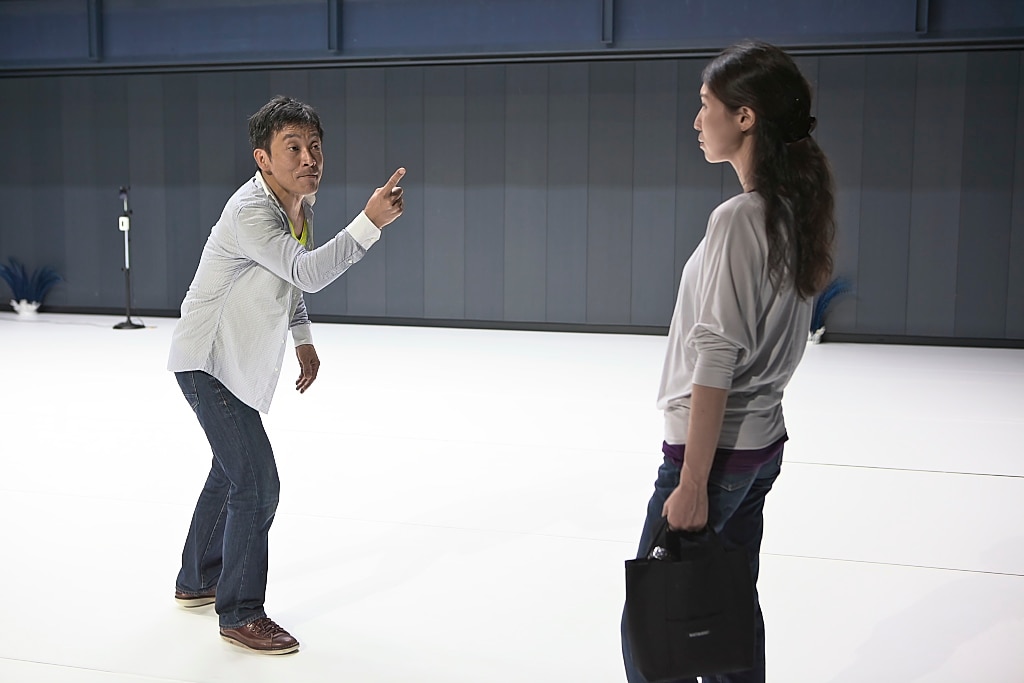 兵藤公美、太田宏出演「愛のおわり」が再演、共同演出に平田オリザ