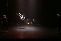 過去の舞台より。（撮影：大洞博靖）