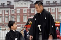 左から武田タケル、市川右近。