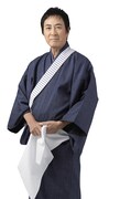 田村亮演じる板前・真吉。