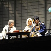 軍議も充実!舞台「刀剣乱舞」再演に鈴木拡樹「戦い続ける座組でありたい」
