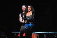 「レント20周年記念ツアー来日公演」公開ゲネプロより。