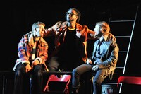 「レント20周年記念ツアー来日公演」公開ゲネプロより。