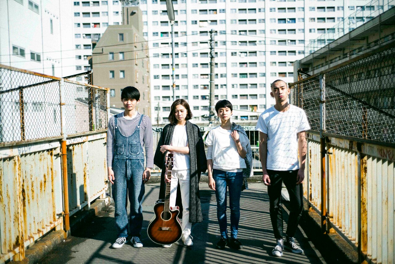 濱田真和率いるSuperendroller新作、W主演に樋井明日香＆椎名琴音