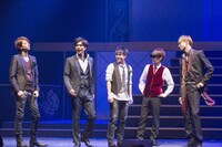 「舞台『私のホストちゃん』」過去公演より。