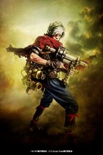 伊崎龍次郎演じる生駒。