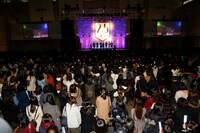 「2.5次元フェス（仮）」より、ミュージカル「刀剣乱舞」ステージイベントの様子。