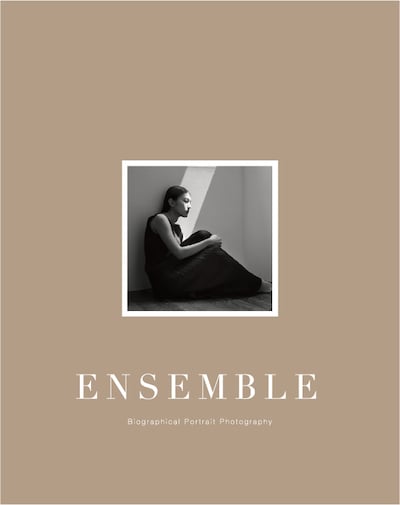 「ENSEMBLE」創刊号の書影。