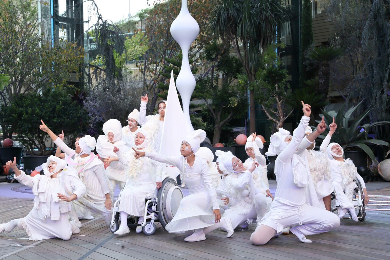 “多様性と調和”を目指すSLOW MOVEMENT、2月に2公演