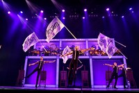 2016年に上演された「ブラスト！：ミュージック・オブ・ディズニー」より。