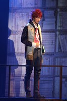 ミュージカル「Dance with Devils～D.C.（ダ・カーポ）～」より、萩尾圭志演じる立華リンド。