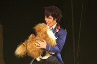 ミュージカル「Dance with Devils～D.C.（ダ・カーポ）～」より、安川純平演じる棗坂シキ。