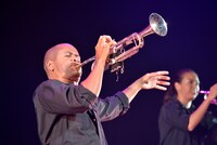 2016年に上演された「ブラスト！：ミュージック・オブ・ディズニー」より。