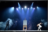 2016年に上演された「ブラスト！：ミュージック・オブ・ディズニー」より。