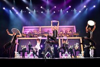 2016年に上演された「ブラスト！：ミュージック・オブ・ディズニー」より。