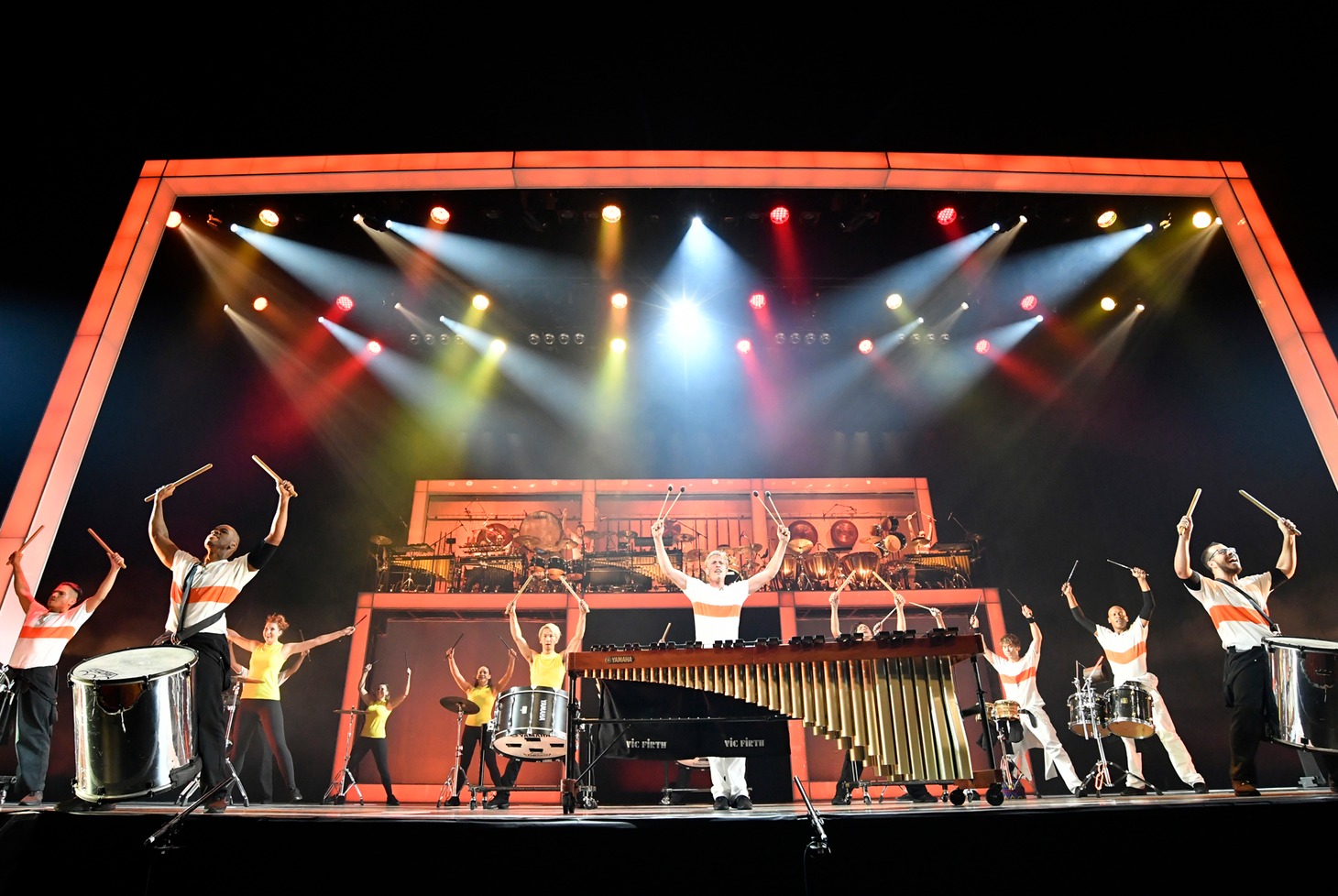 2016年に上演された「ブラスト！：ミュージック・オブ・ディズニー」より。
