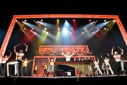 2016年に上演された「ブラスト!:ミュージック・オブ・ディズニー」より。