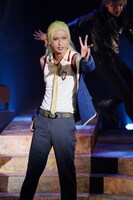 ミュージカル「Dance with Devils～D.C.（ダ・カーポ）～」より、吉岡佑演じる南那城メィジ。