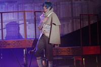 ミュージカル「Dance with Devils～D.C.（ダ・カーポ）～」より、内藤大希演じるローエン。