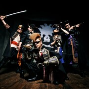 微熱DANJI錦織純平率いる錦織激団、日替わりゲストに氣志團